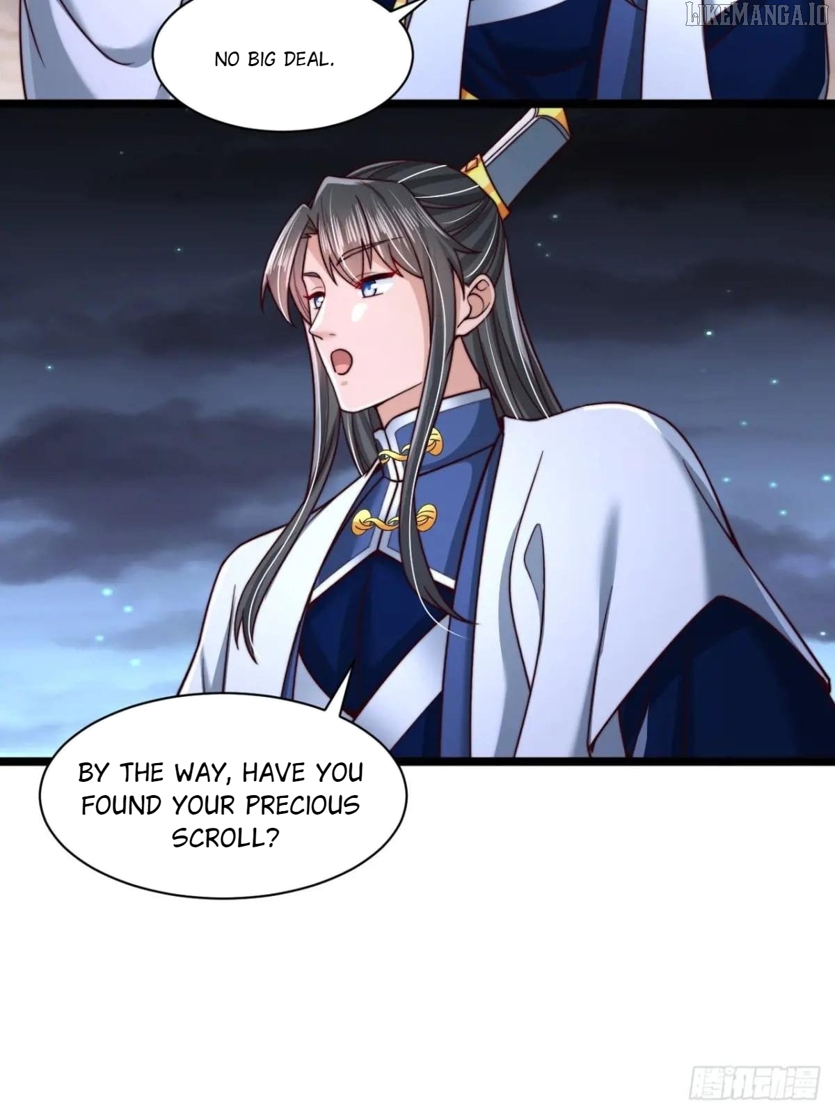 After Confessing To The Beautiful Ancestor, Am I Invincible? Chapter 81 - page 9